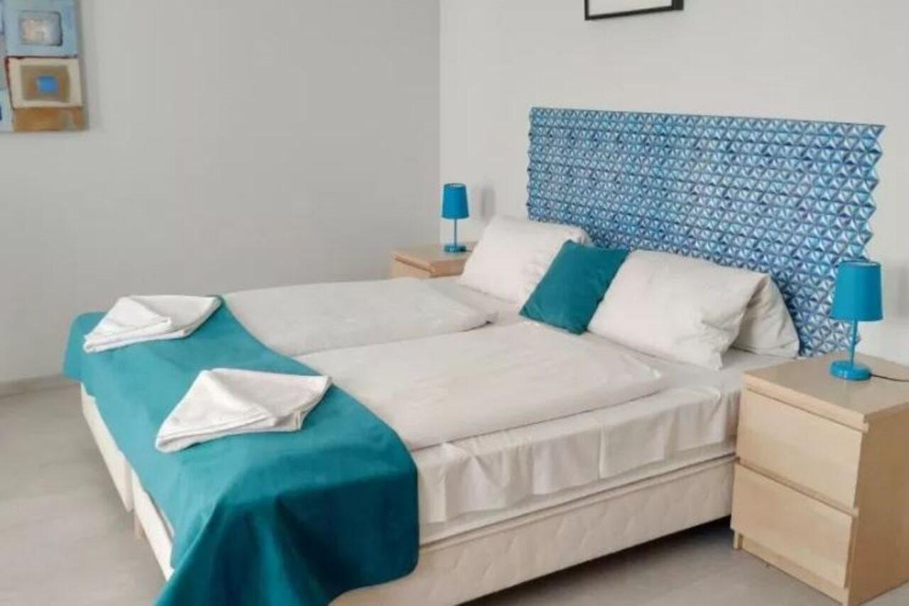 בודפשט Akacfa Holiday Apartments מראה חיצוני תמונה