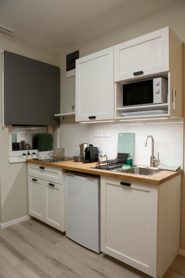 בודפשט Akacfa Holiday Apartments מראה חיצוני תמונה