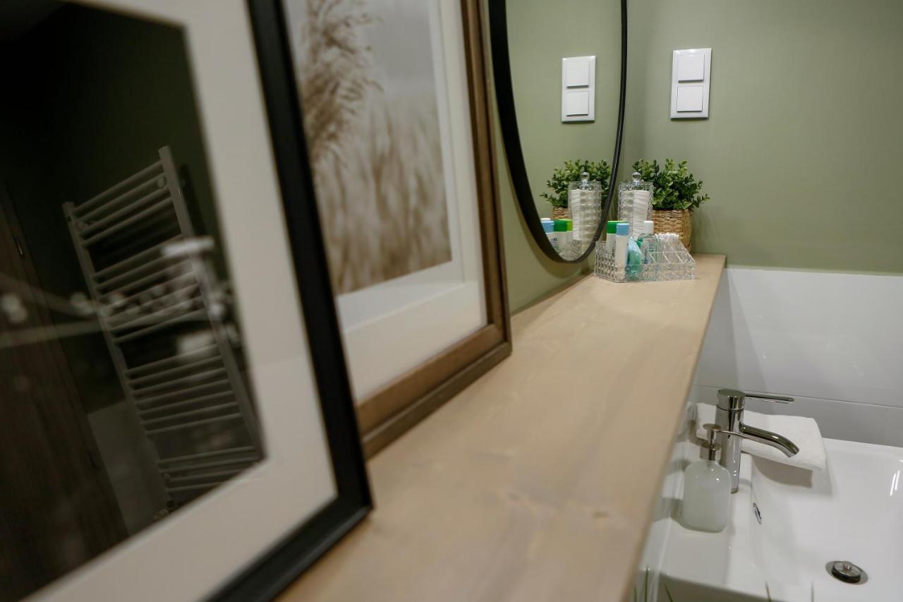 בודפשט Akacfa Holiday Apartments מראה חיצוני תמונה