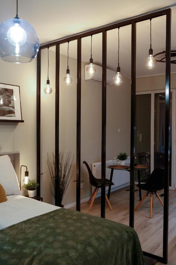בודפשט Akacfa Holiday Apartments מראה חיצוני תמונה