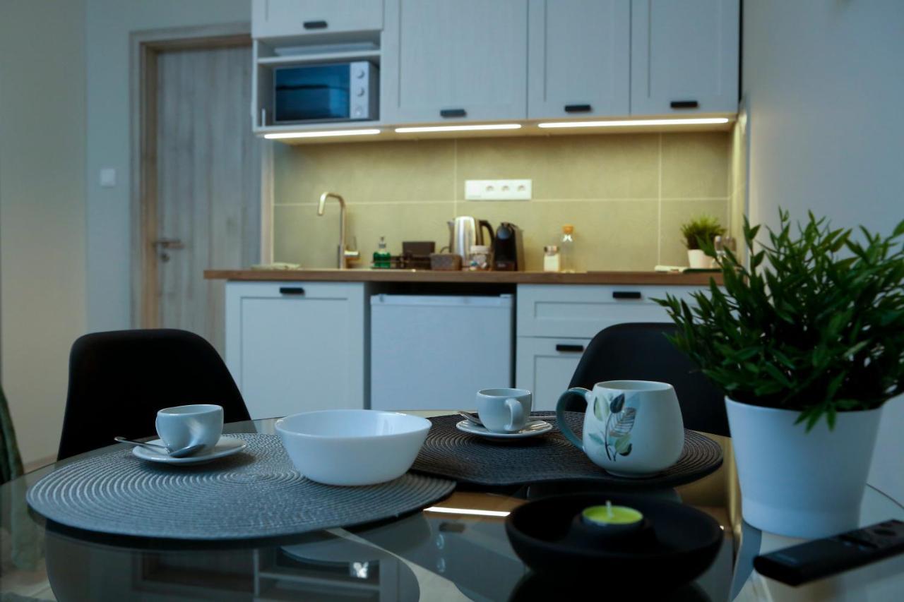 בודפשט Akacfa Holiday Apartments מראה חיצוני תמונה
