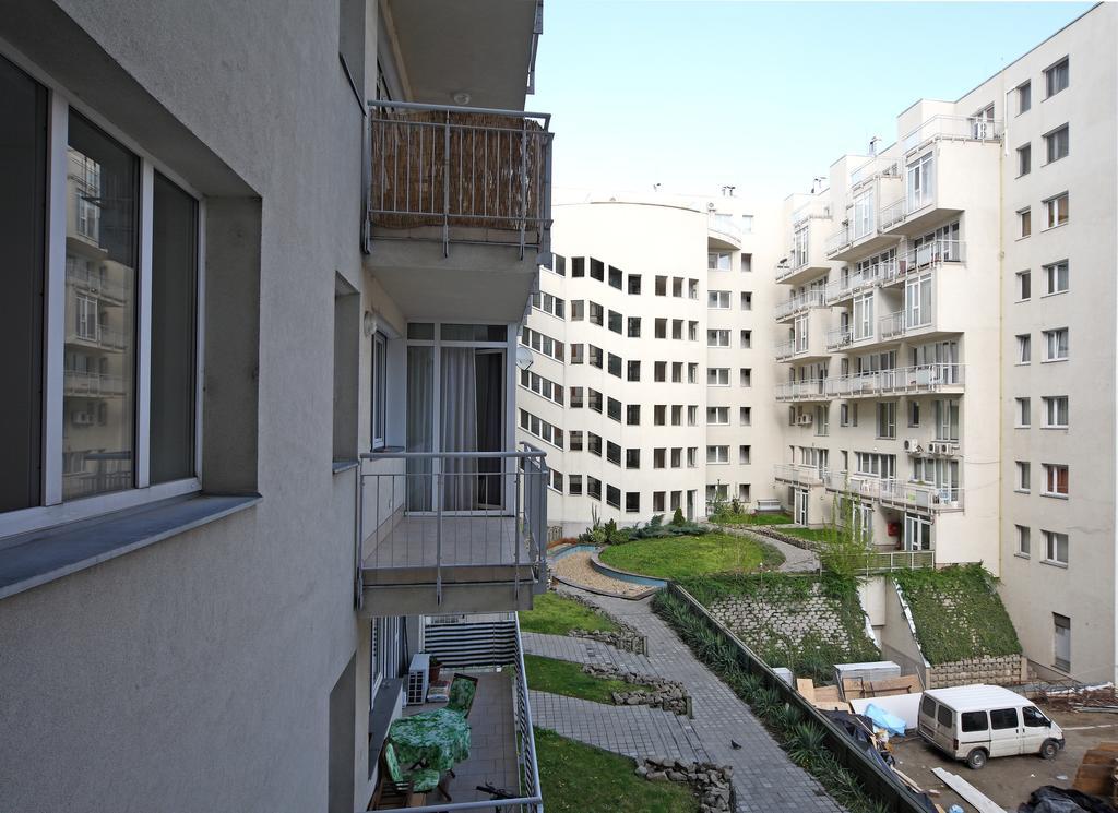 בודפשט Akacfa Holiday Apartments מראה חיצוני תמונה