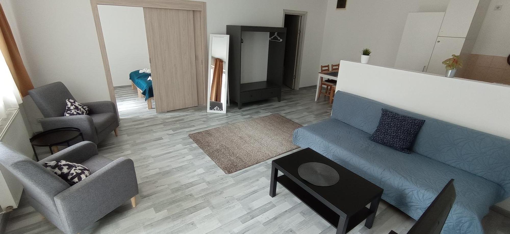 בודפשט Akacfa Holiday Apartments מראה חיצוני תמונה