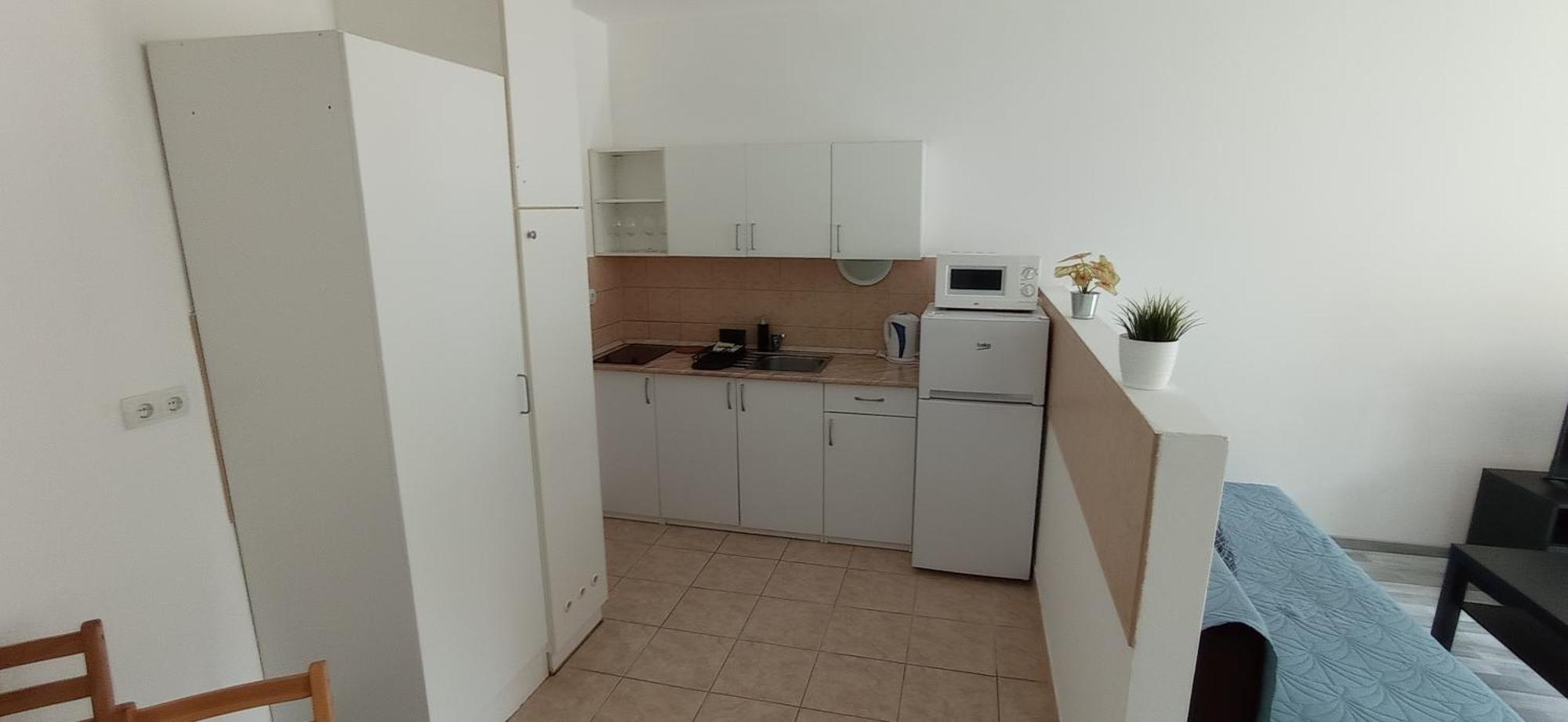 בודפשט Akacfa Holiday Apartments מראה חיצוני תמונה