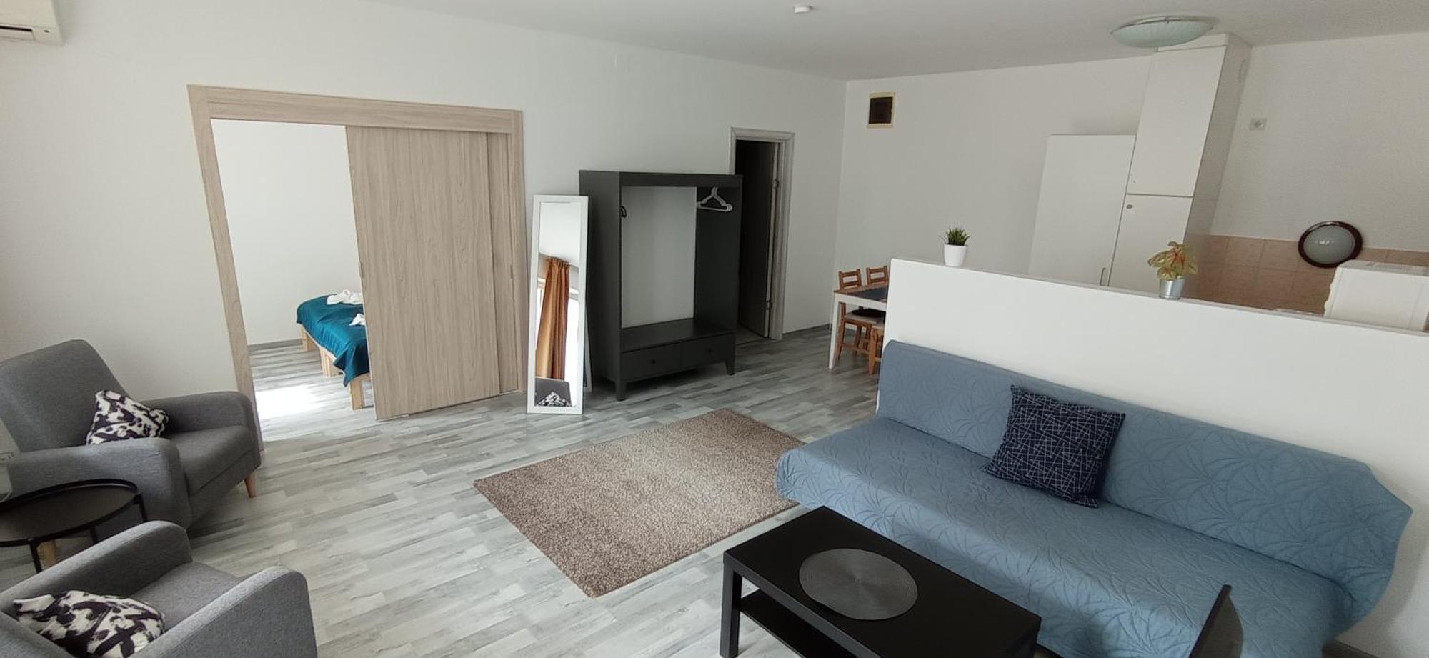 בודפשט Akacfa Holiday Apartments מראה חיצוני תמונה