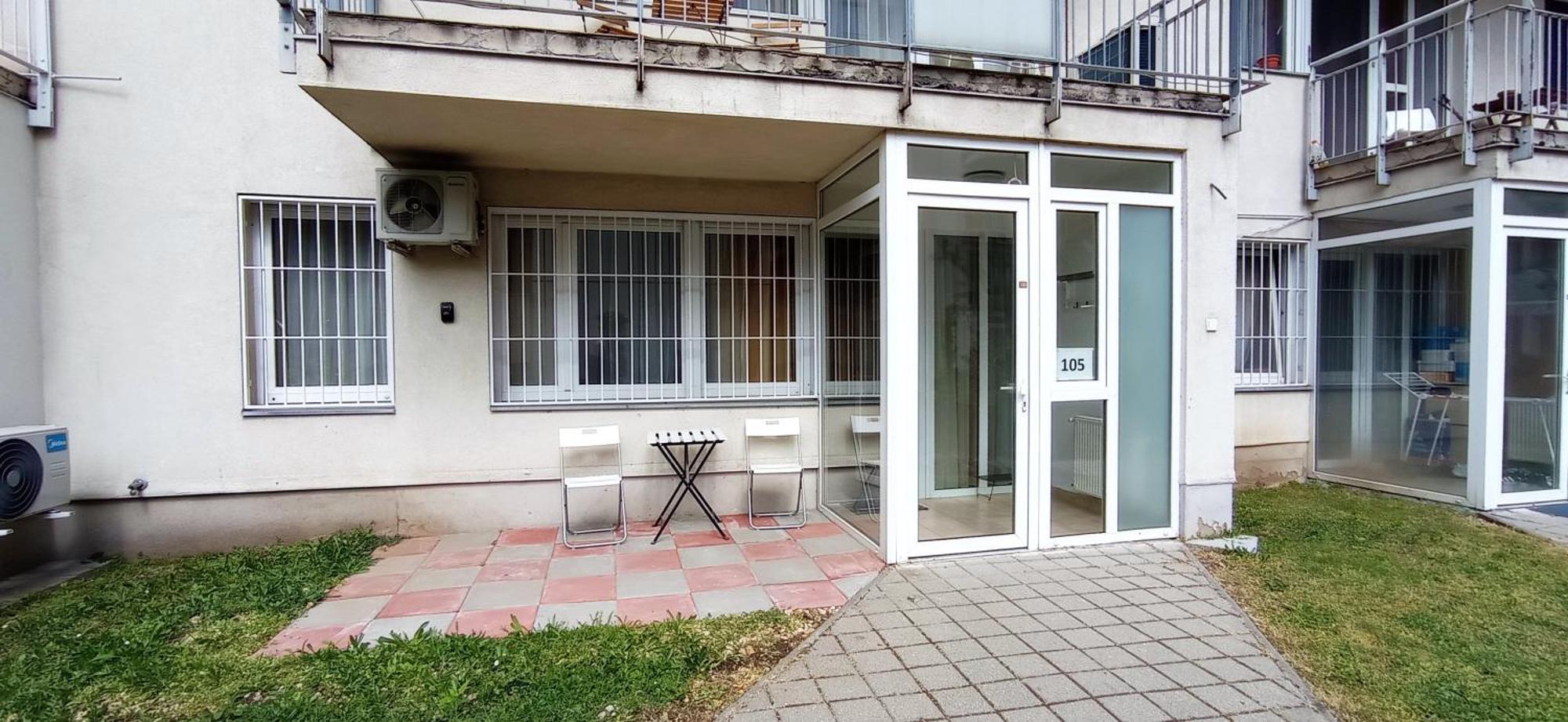 בודפשט Akacfa Holiday Apartments מראה חיצוני תמונה