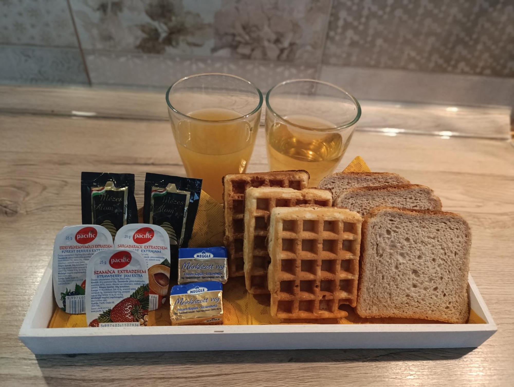 בודפשט Akacfa Holiday Apartments מראה חיצוני תמונה