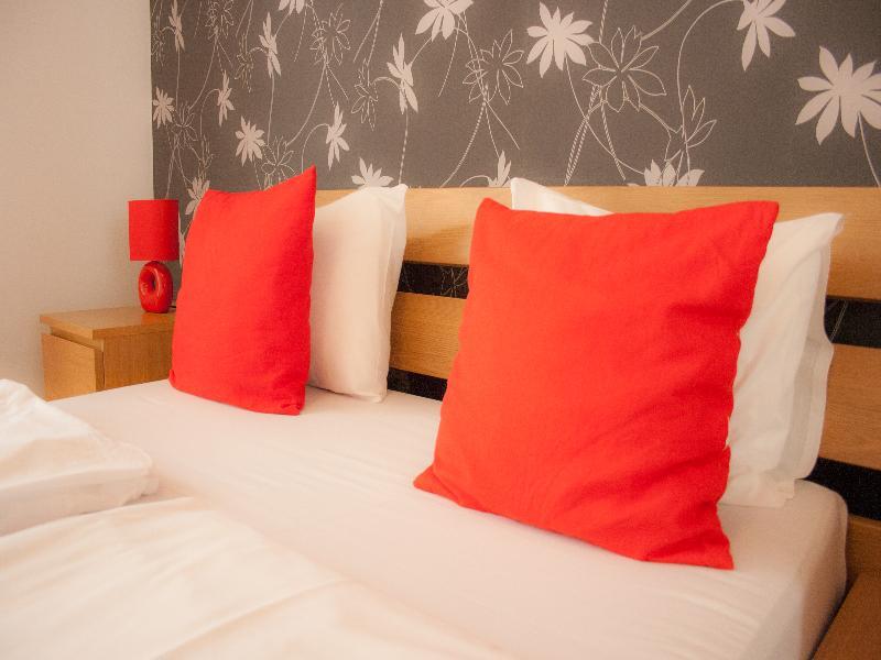 בודפשט Akacfa Holiday Apartments מראה חיצוני תמונה