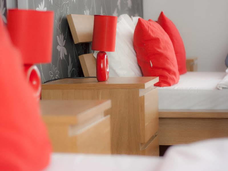 בודפשט Akacfa Holiday Apartments מראה חיצוני תמונה