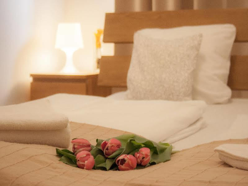 בודפשט Akacfa Holiday Apartments מראה חיצוני תמונה