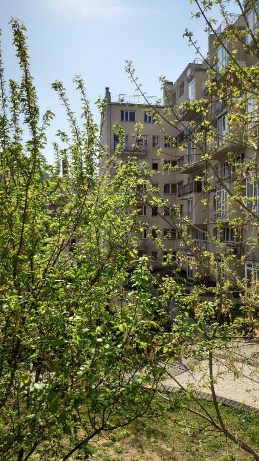 בודפשט Akacfa Holiday Apartments מראה חיצוני תמונה
